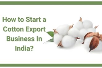 Process Of Exporting Cotton From India