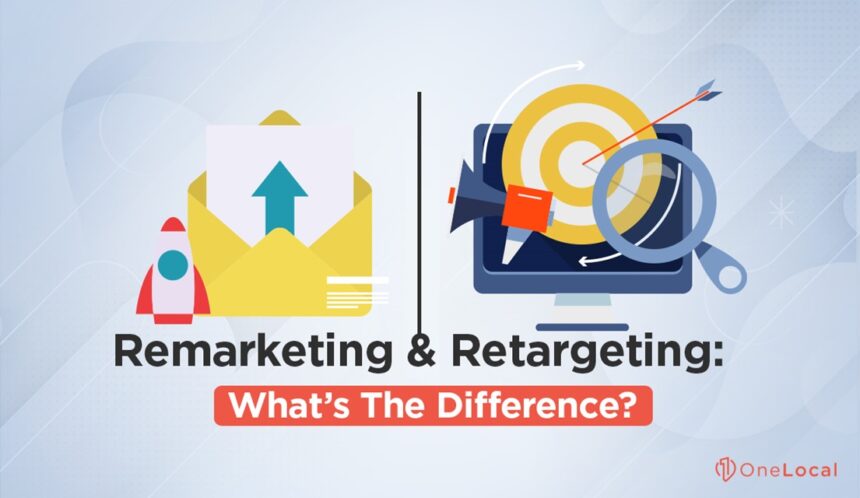 Remarketing And Retargeting