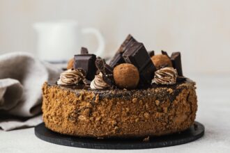 Types Of Cakes In Noida