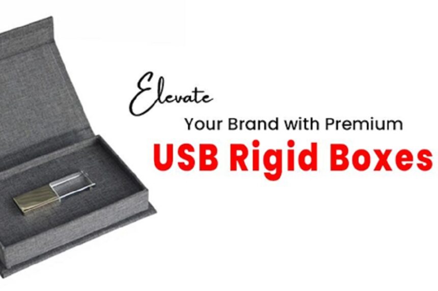 USB Rigid Boxes