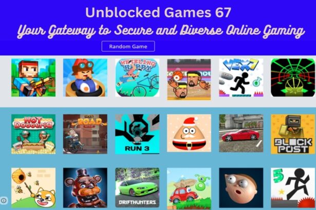 Unblocked Games 67