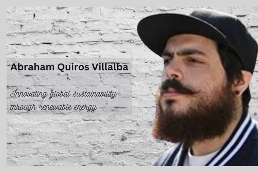 Abraham Quiros Villalba