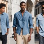 Chambray Shirt For Any Occasion