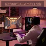 Defstartup Games Tech