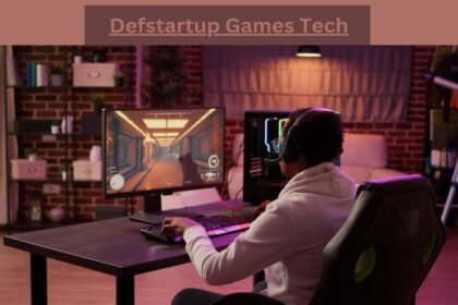 Defstartup Games Tech