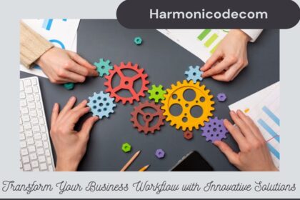 Harmonicodecom